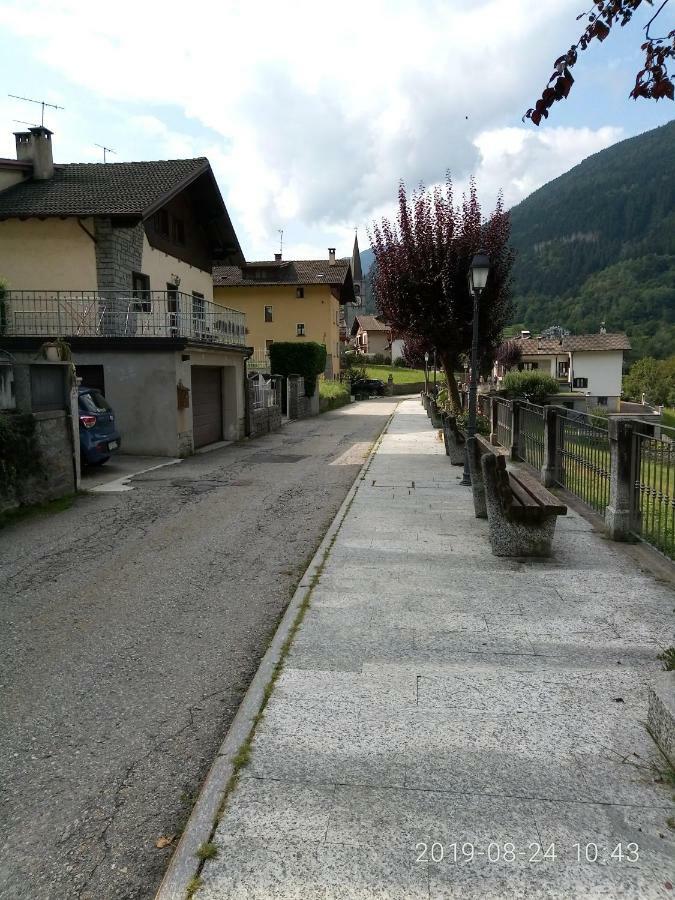 Apartamento La Beccaccia Baceno Exterior foto
